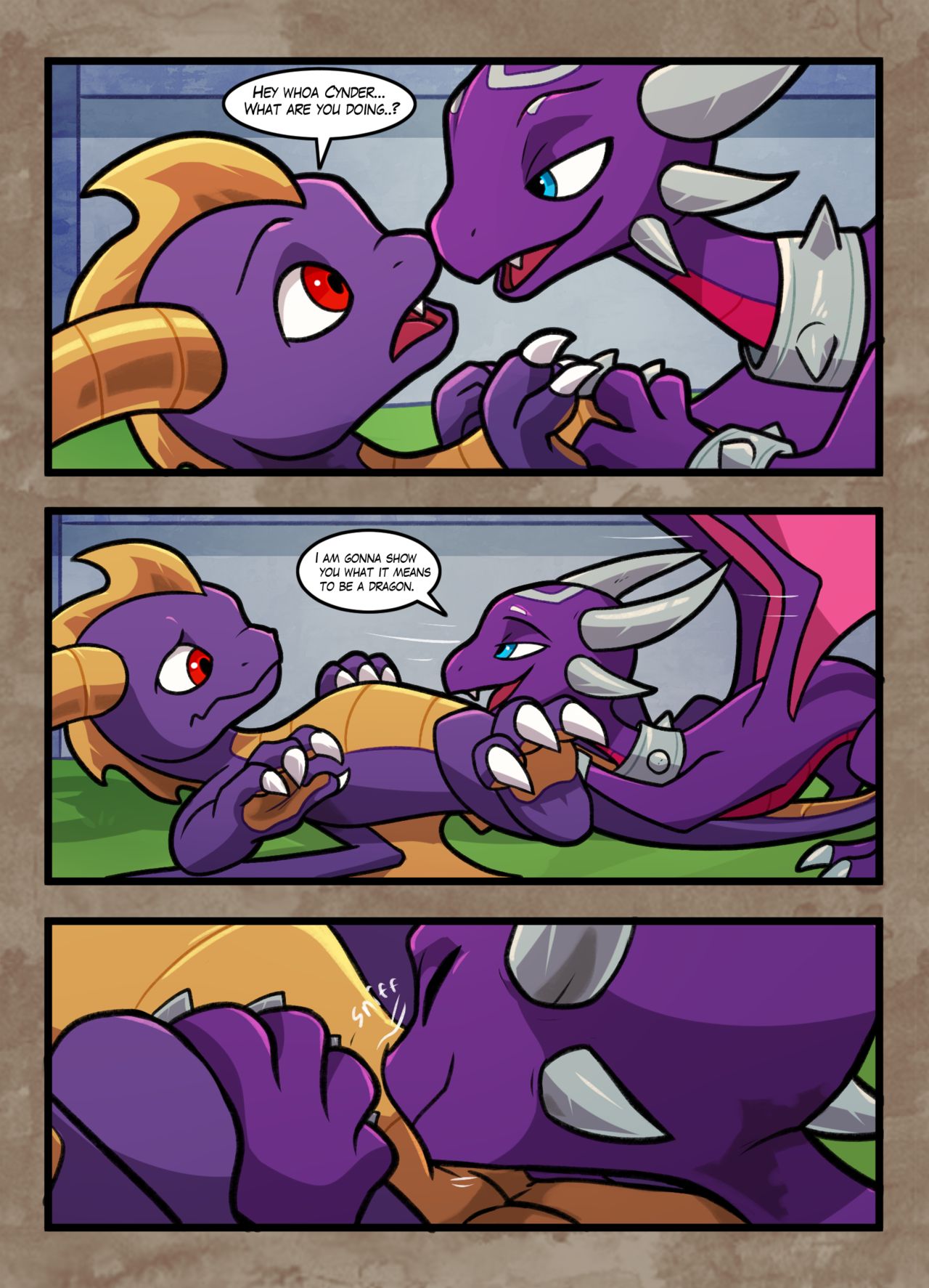 [Blitzdrachin] A Friend In Need (Spyro the Dragon)_03.jpg